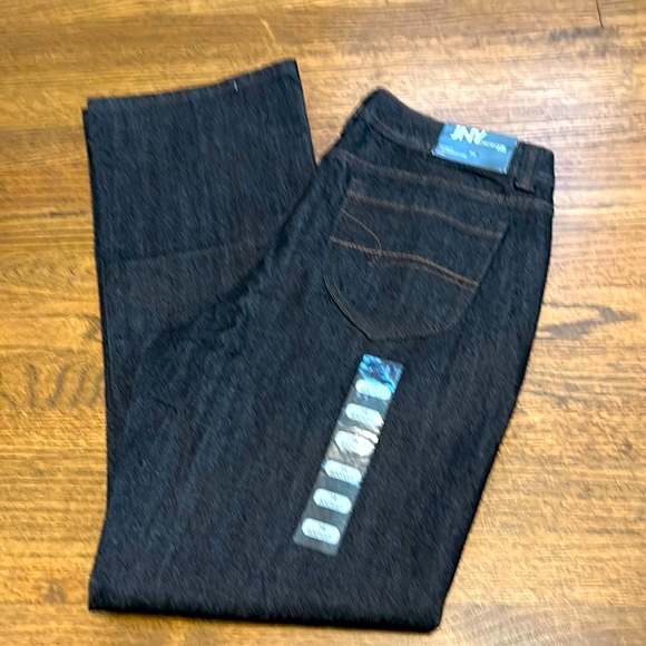 Jones NY Boot Cut Jeans - Picture 1 of 10